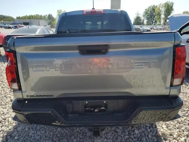 2025 CHEVROLET COLORADO TRAIL BOSS  
