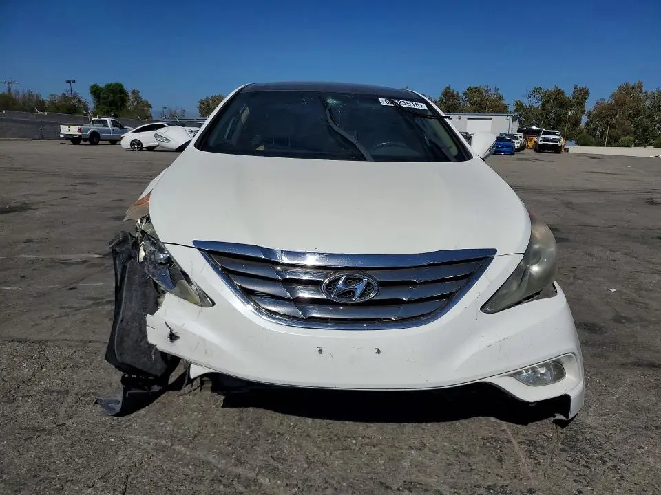 2012 HYUNDAI SONATA LIMITED  