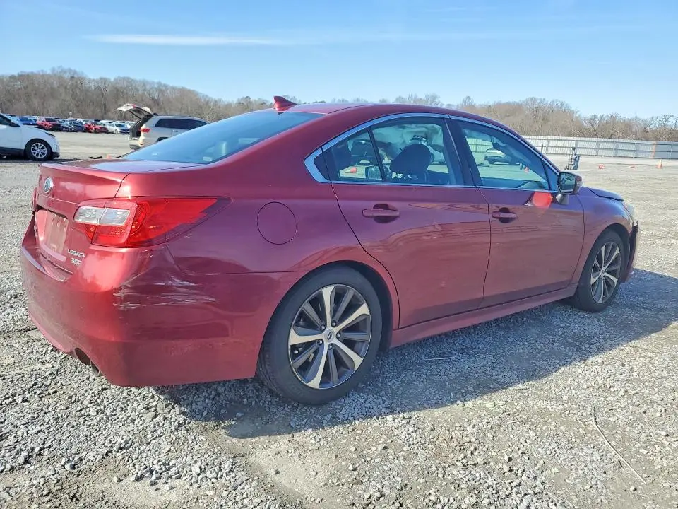 2017 SUBARU LEGACY 3.6R LIMITED  
