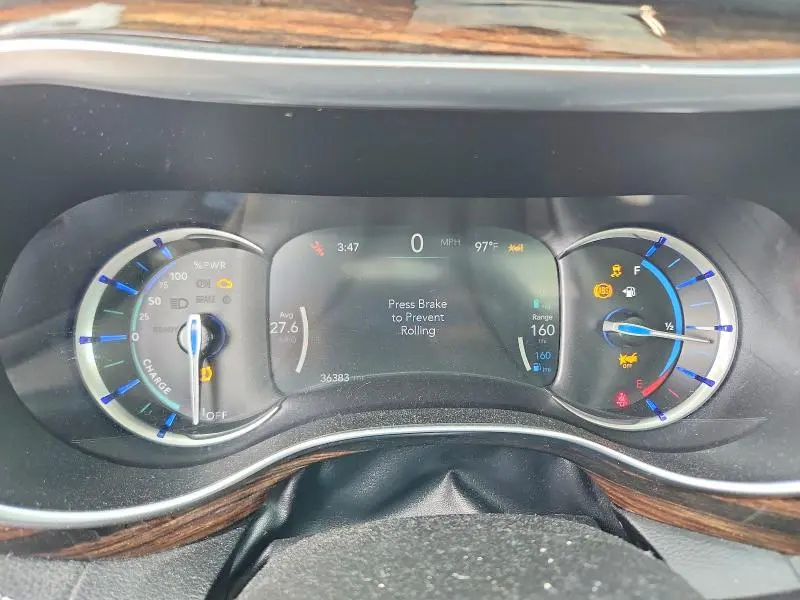 2022 CHRYSLER PACIFICA HYBRID LIMITED  