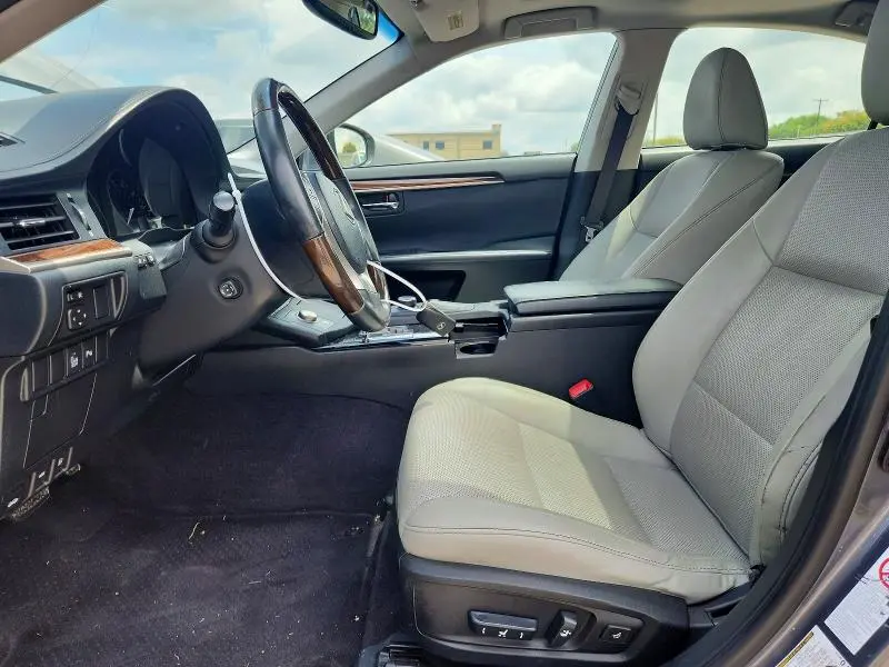 2014 LEXUS ES 350  