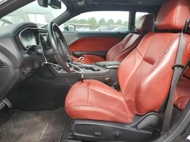 2017 DODGE CHALLENGER GT  