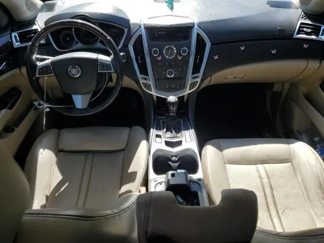 2012 CADILLAC SRX LUXURY COLLECTION  