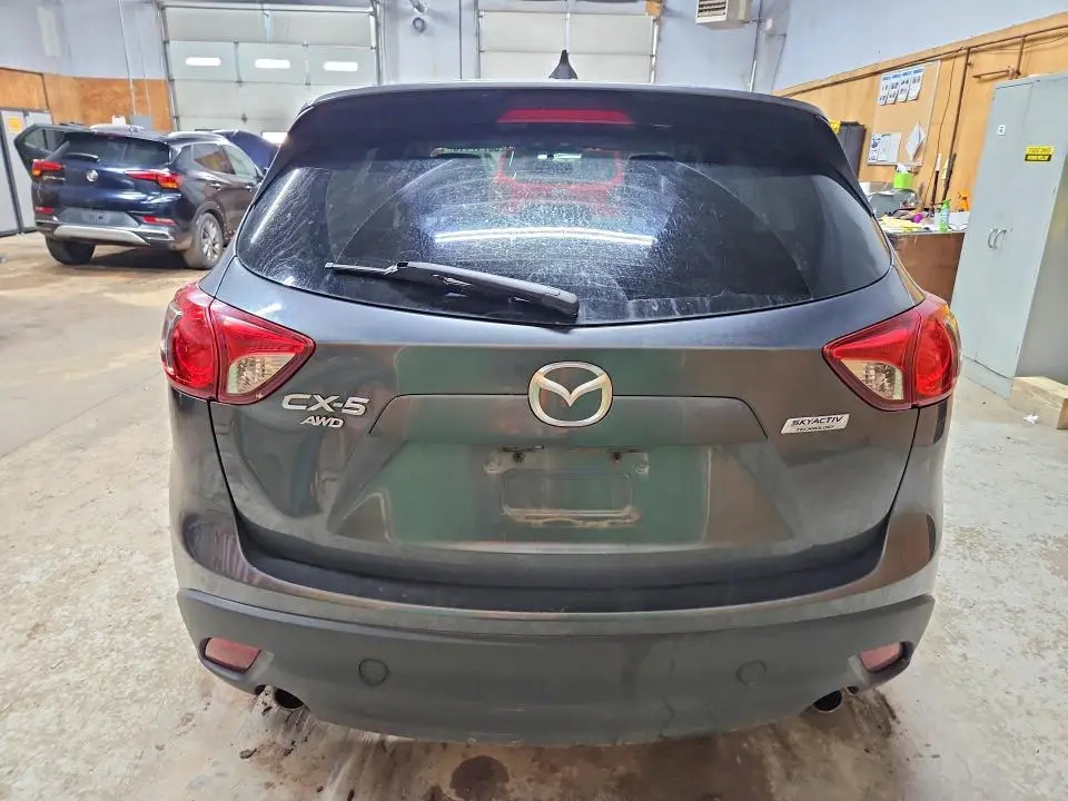 2016 MAZDA CX-5 TOURING  