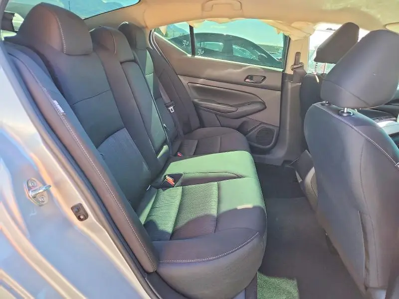 2024 NISSAN ALTIMA S  