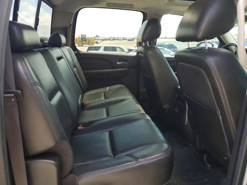 2011 GMC SIERRA K1500 DENALI  
