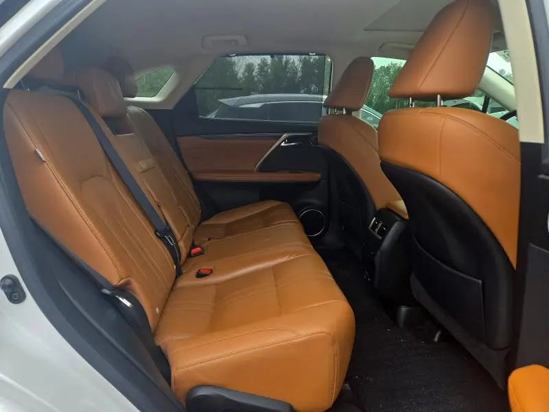 2022 LEXUS RX 450H  