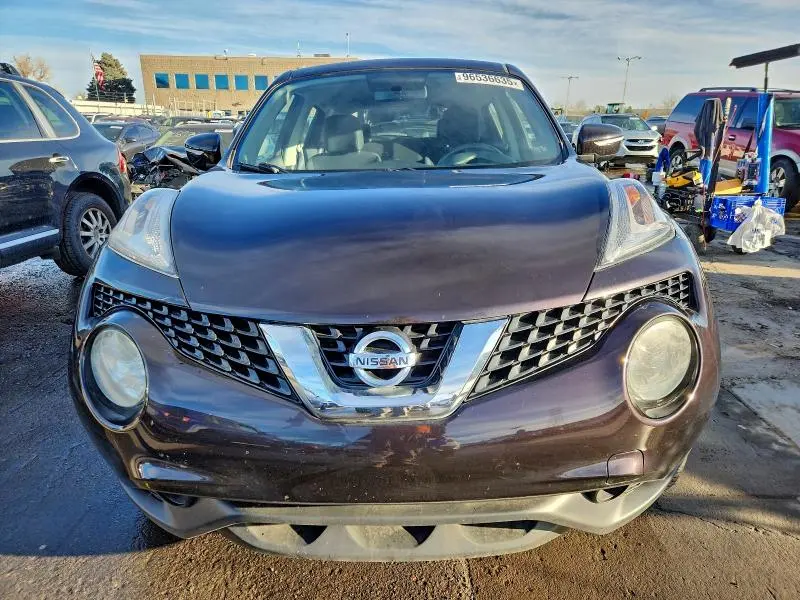 2016 NISSAN JUKE S  