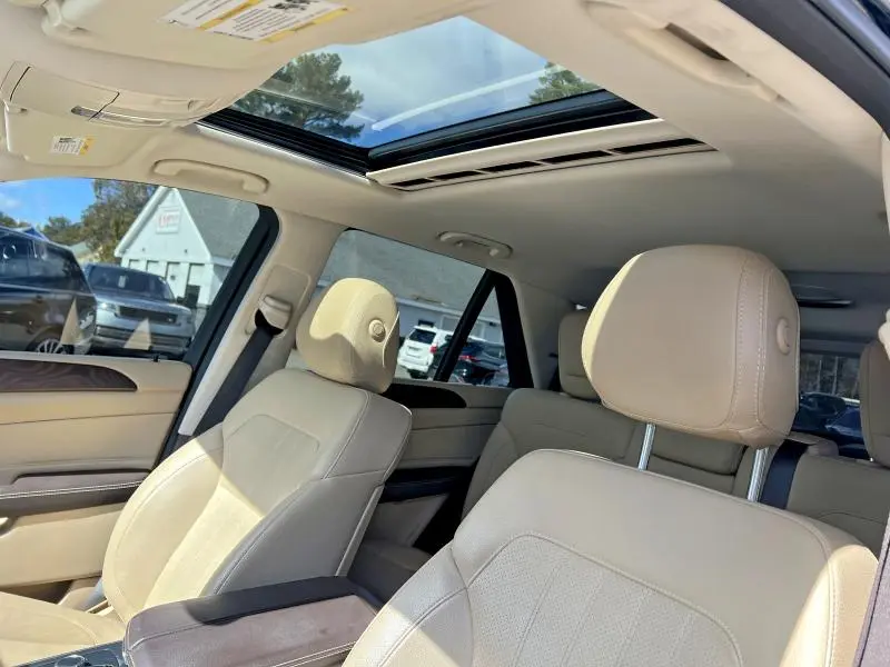 2019 MERCEDES-BENZ GLE 400 4MATIC  