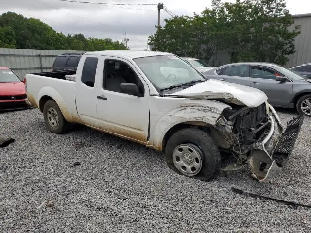 2010 NISSAN FRONTIER KING CAB SE  