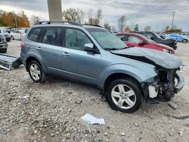 2010 SUBARU FORESTER 2.5X PREMIUM  