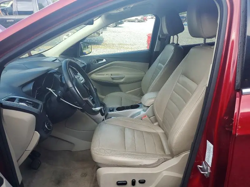 2013 FORD ESCAPE SEL  