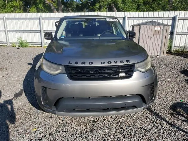 2017 LAND ROVER DISCOVERY FIRST EDITION  