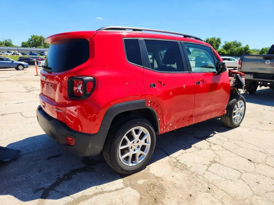 2022 JEEP RENEGADE SPORT  