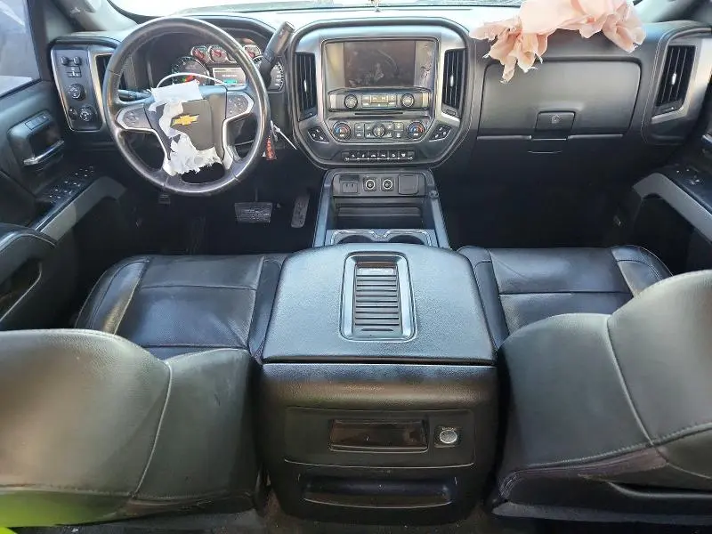 2016 CHEVROLET SILVERADO K2500 HEAVY DUTY LTZ  