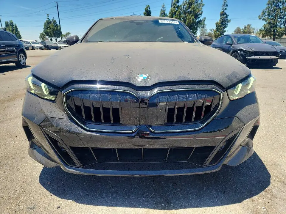 2026 BMW 530 I  