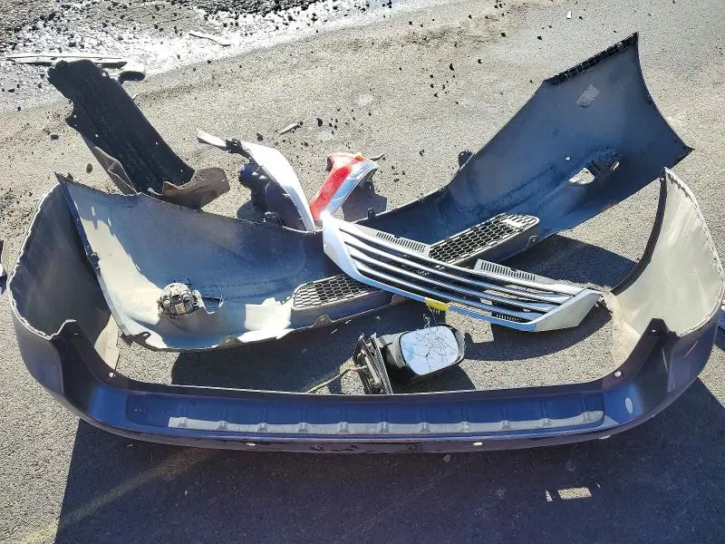 2014 TOYOTA SIENNA LIMITED 7-PASSENGER  