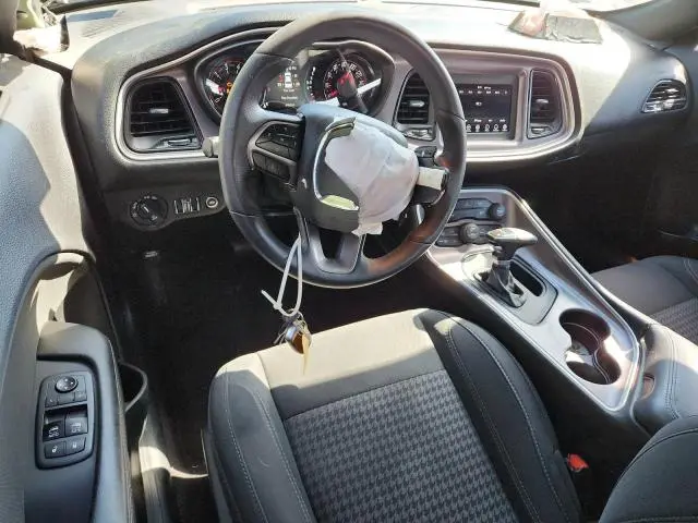 2019 DODGE CHALLENGER SXT  