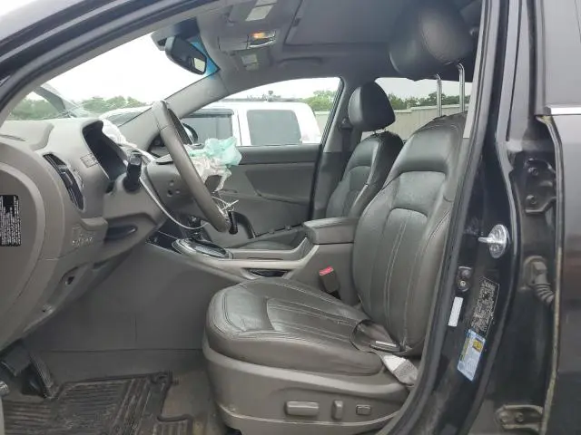 2013 KIA SPORTAGE EX  