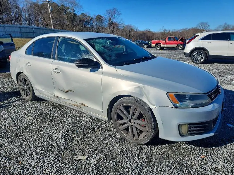 2012 VOLKSWAGEN JETTA GLI  