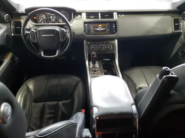 2015 LAND ROVER RANGE ROVER SPORT SC  