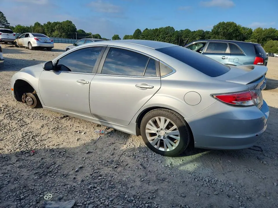 2010 MAZDA 6 I  