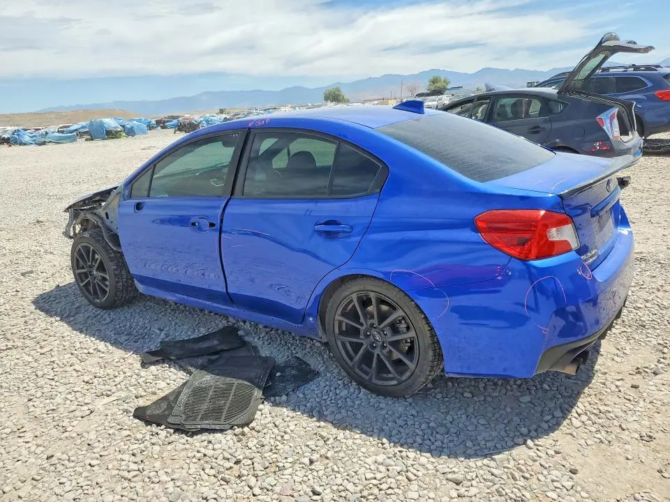 2021 SUBARU WRX PREMIUM  