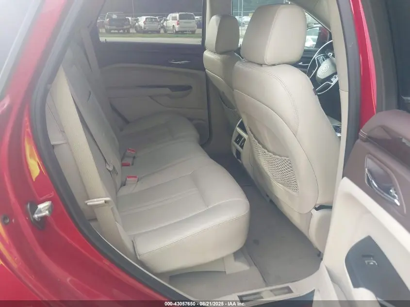 2015 CADILLAC SRX LUXURY COLLECTION