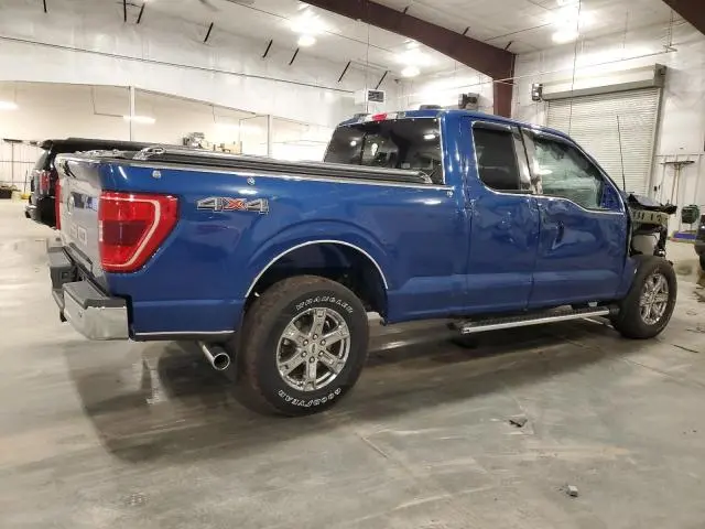 2023 FORD F150 SUPER CAB  