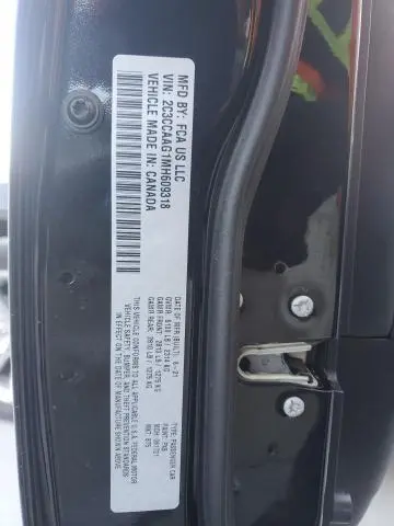 2021 CHRYSLER 300 TOURING  