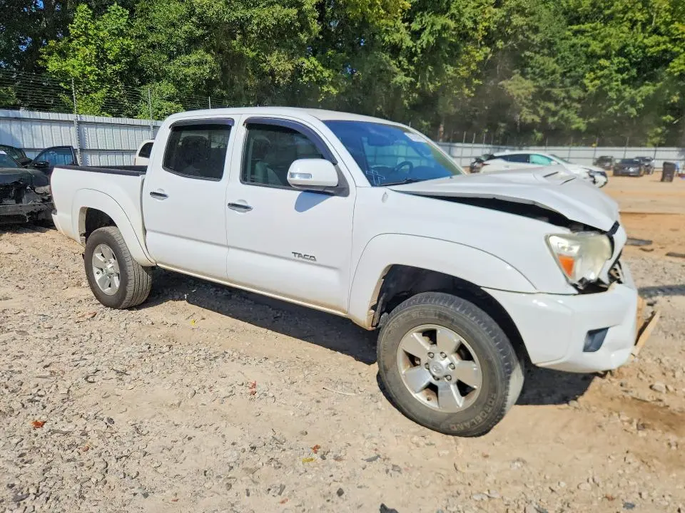 2013 TOYOTA TACOMA DOUBLE CAB PRERUNNER  