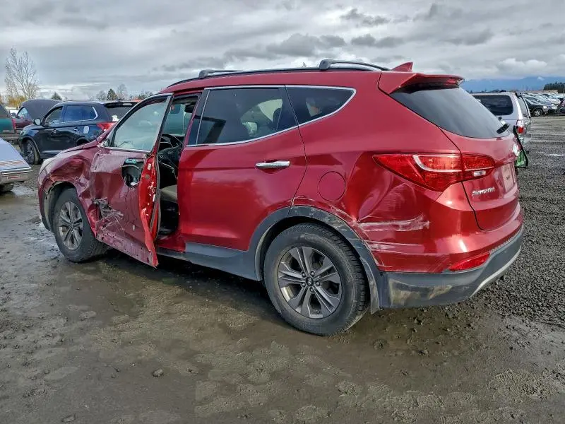 2015 HYUNDAI SANTA FE SPORT   