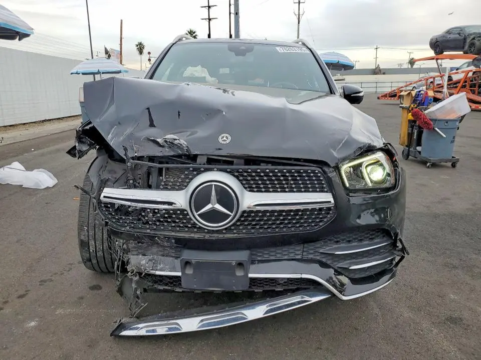 2020 MERCEDES-BENZ GLE 350  