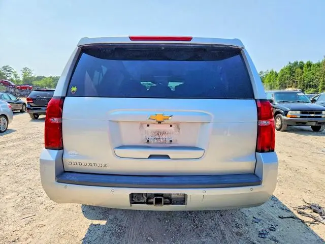 2019 CHEVROLET SUBURBAN K1500 LT  
