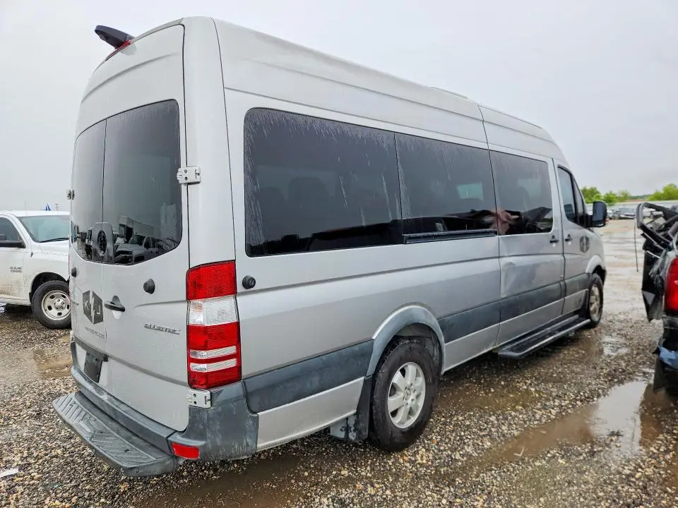2016 MERCEDES-BENZ SPRINTER 2500  