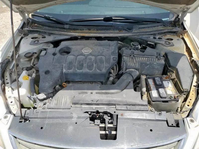 2012 NISSAN ALTIMA BASE  