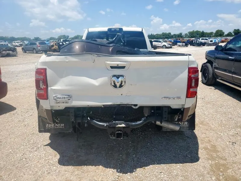 2024 RAM 3500 LONGHORN  