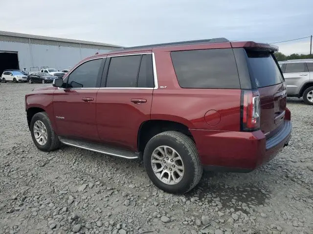 2016 GMC YUKON SLT