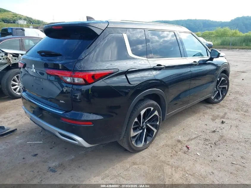 2023 MITSUBISHI OUTLANDER SEL 40TH ANNIVERSARY S-AWC