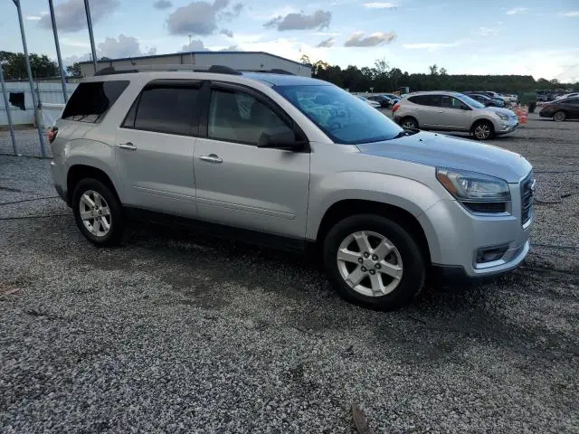 2014 GMC ACADIA SLE  