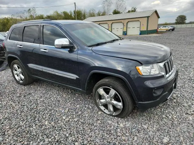 2013 JEEP GRAND CHEROKEE LIMITED  