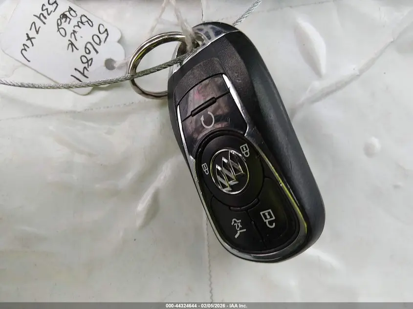 2019 BUICK ENVISION AWD ESSENCE