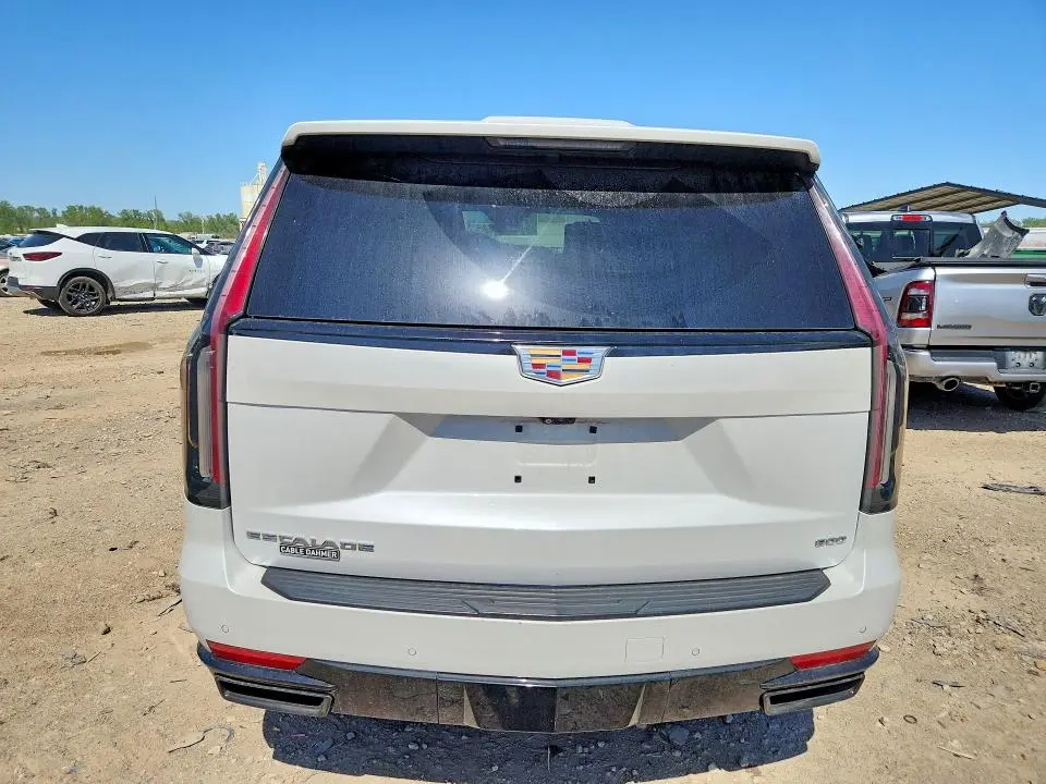 2022 CADILLAC ESCALADE ESV SPORT PLATINUM  