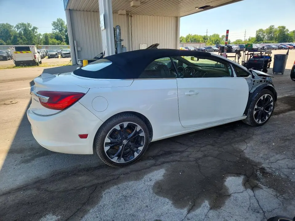 2019 BUICK CASCADA SPORT TOURING  