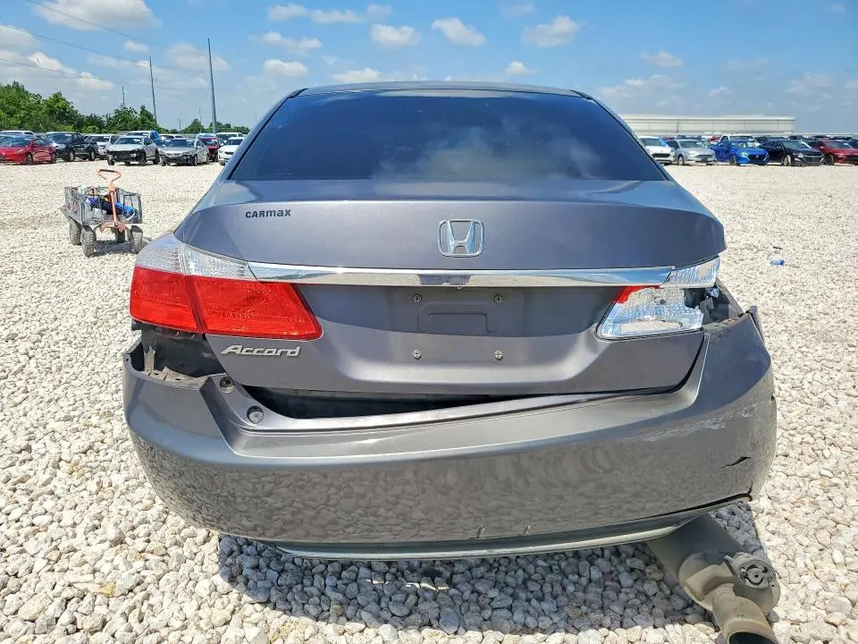 2014 HONDA ACCORD LX  