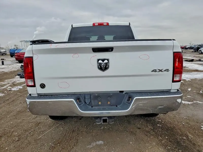 2018 RAM 1500 SSV  