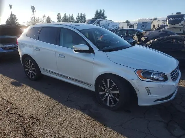 2017 VOLVO XC60 T6 INSCRIPTION  