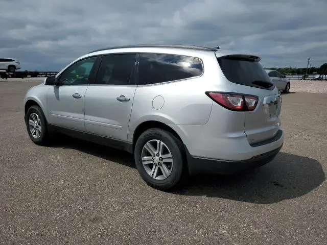 2015 CHEVROLET TRAVERSE LT  