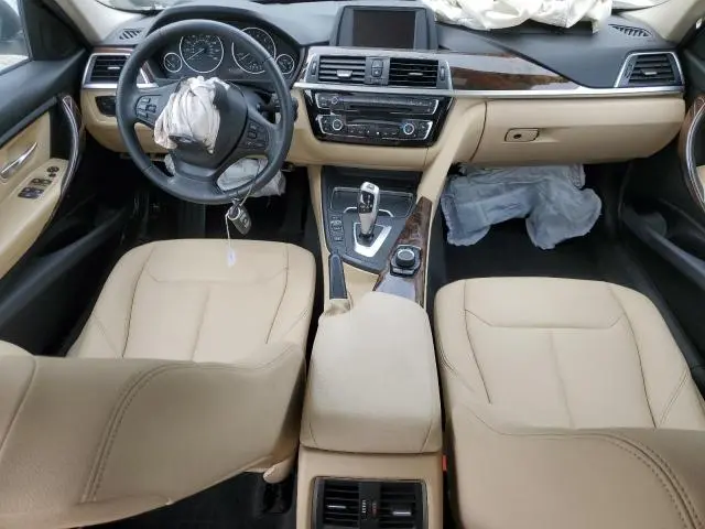 2017 BMW 320 XI  