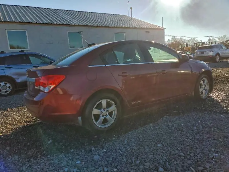 2016 CHEVROLET CRUZE LIMITED LT  